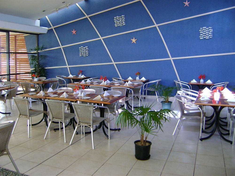 לאוטוקה Tanoa Waterfront Hotel מראה חיצוני תמונה