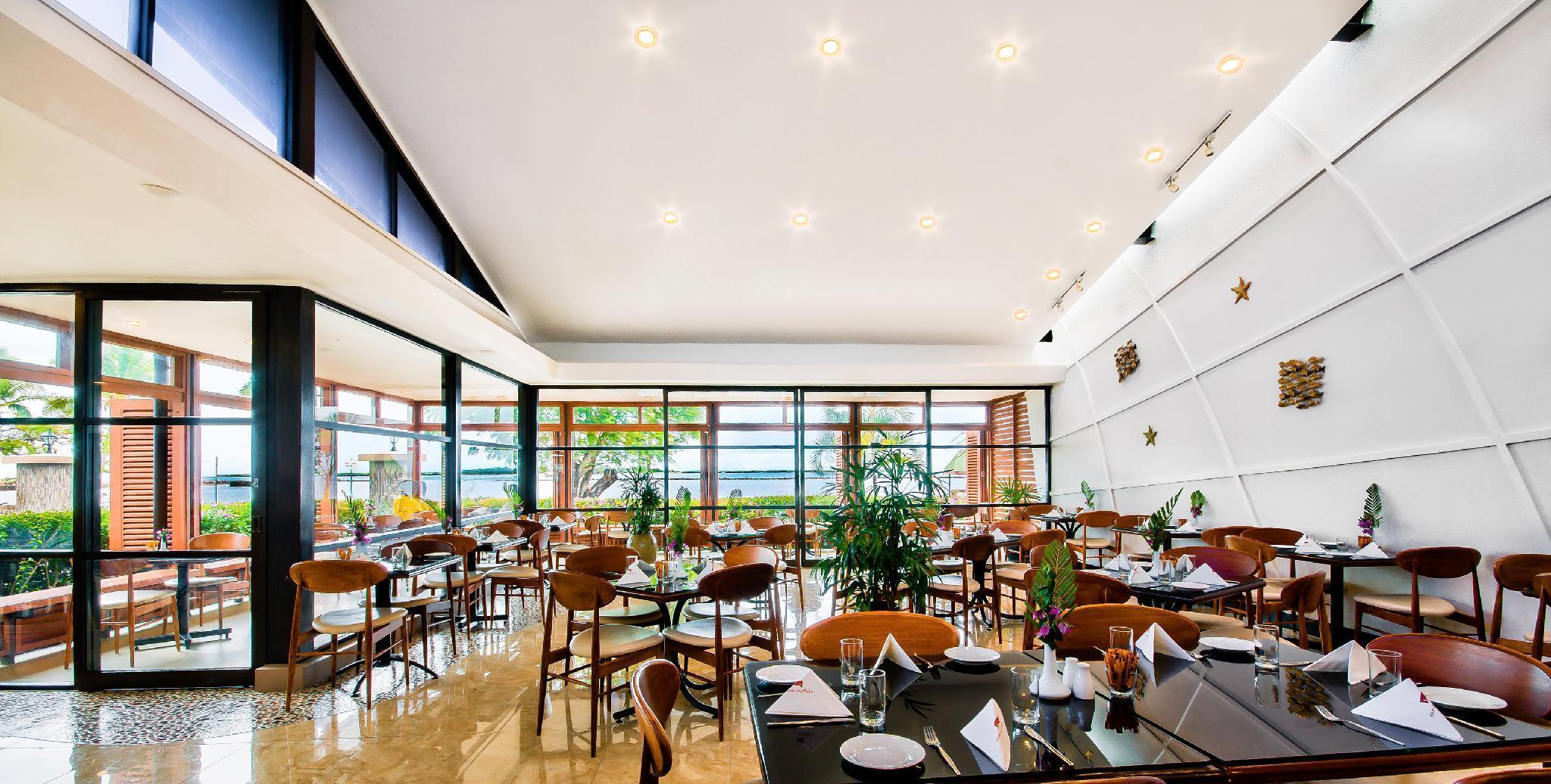 לאוטוקה Tanoa Waterfront Hotel מראה חיצוני תמונה