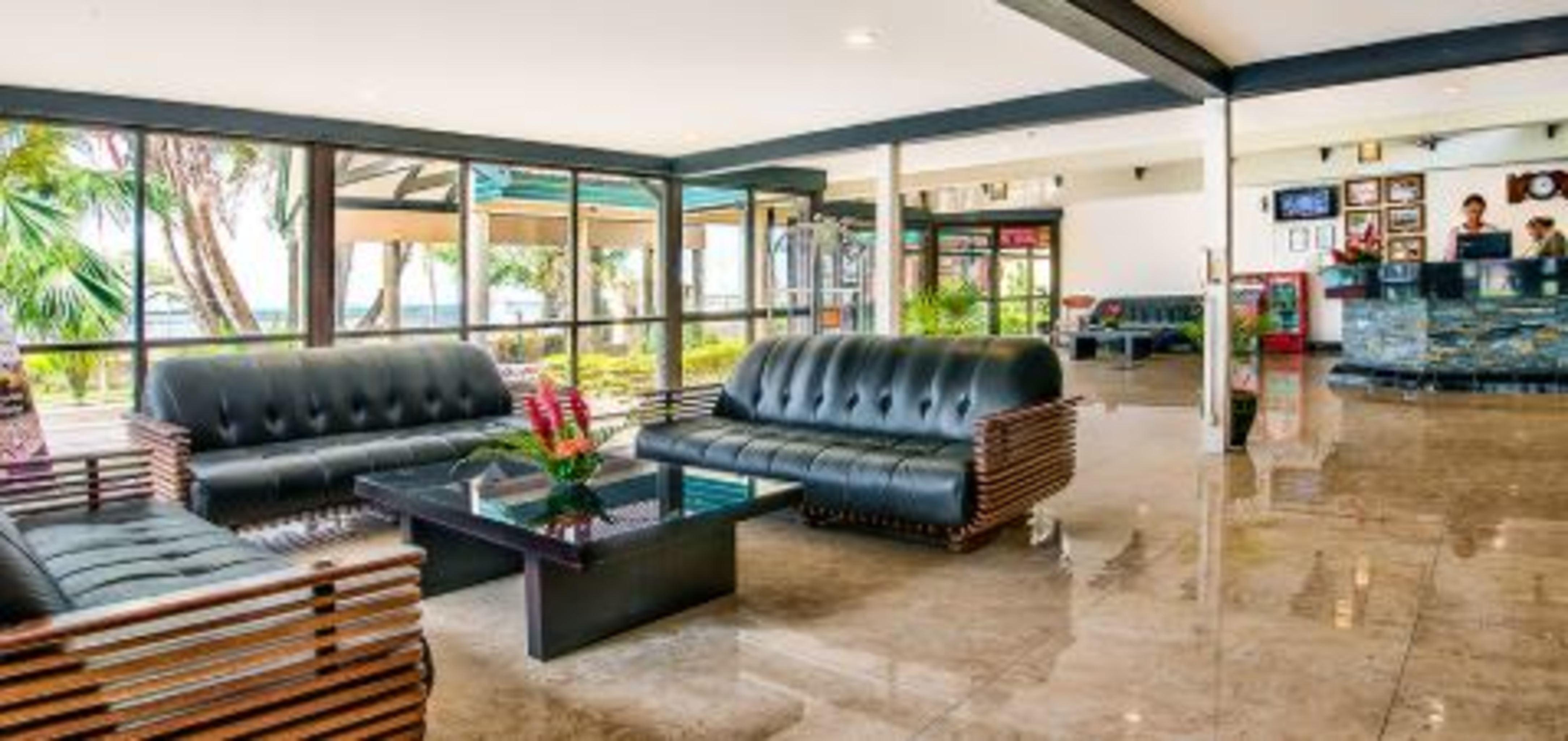 לאוטוקה Tanoa Waterfront Hotel מראה חיצוני תמונה