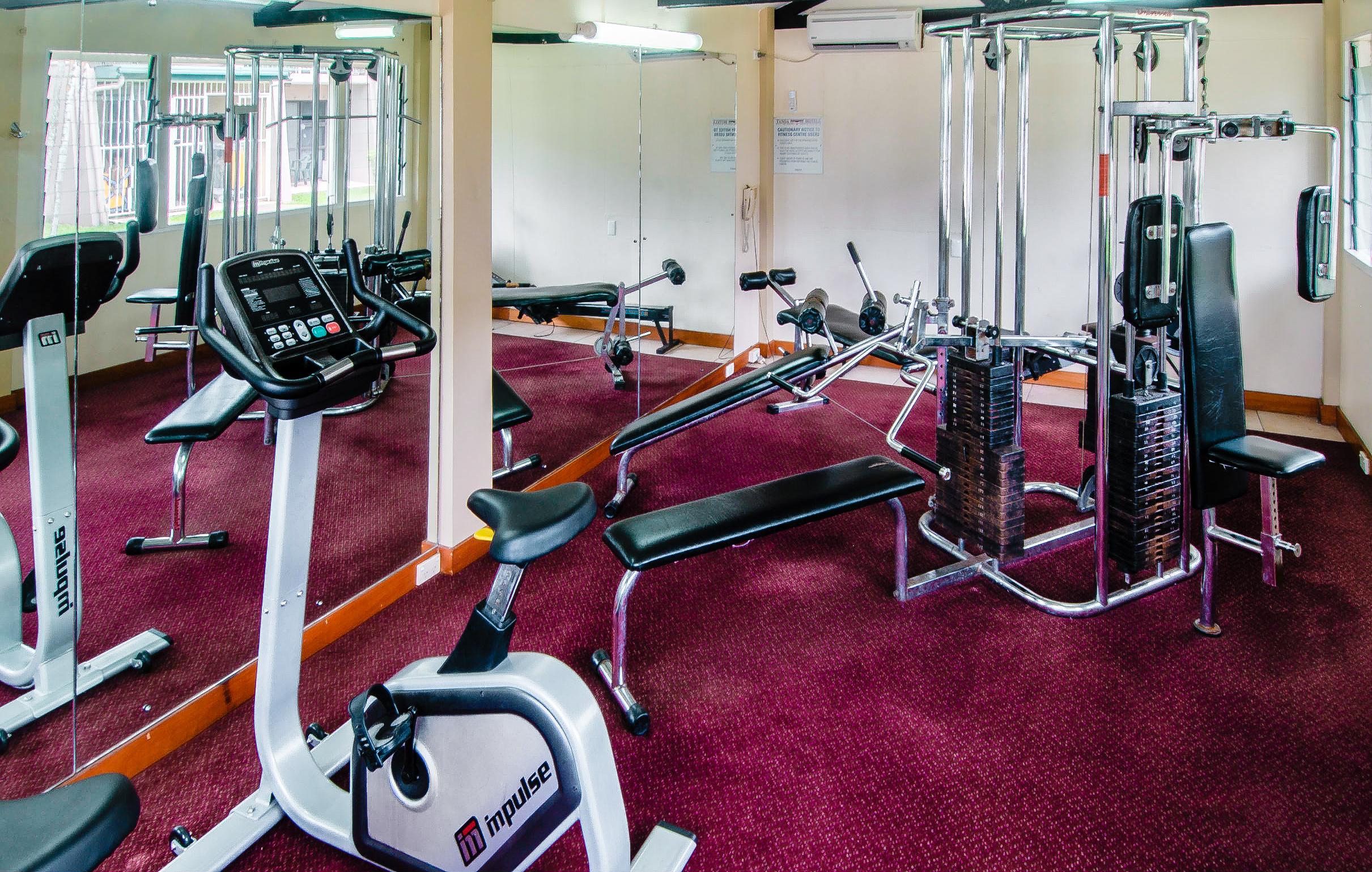 לאוטוקה Tanoa Waterfront Hotel מראה חיצוני תמונה