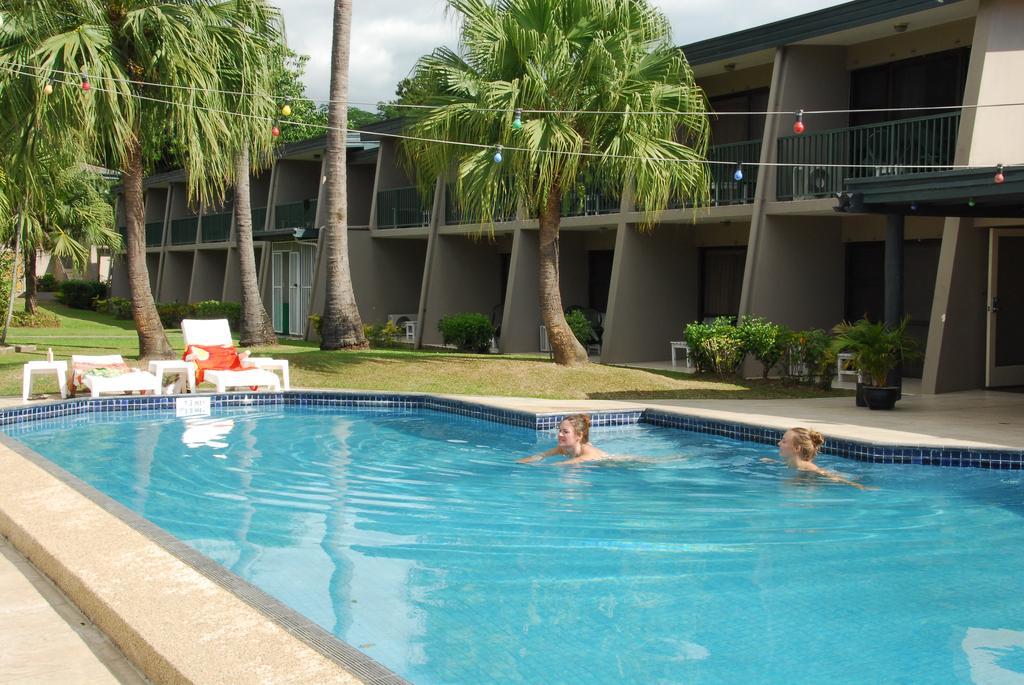 לאוטוקה Tanoa Waterfront Hotel מראה חיצוני תמונה