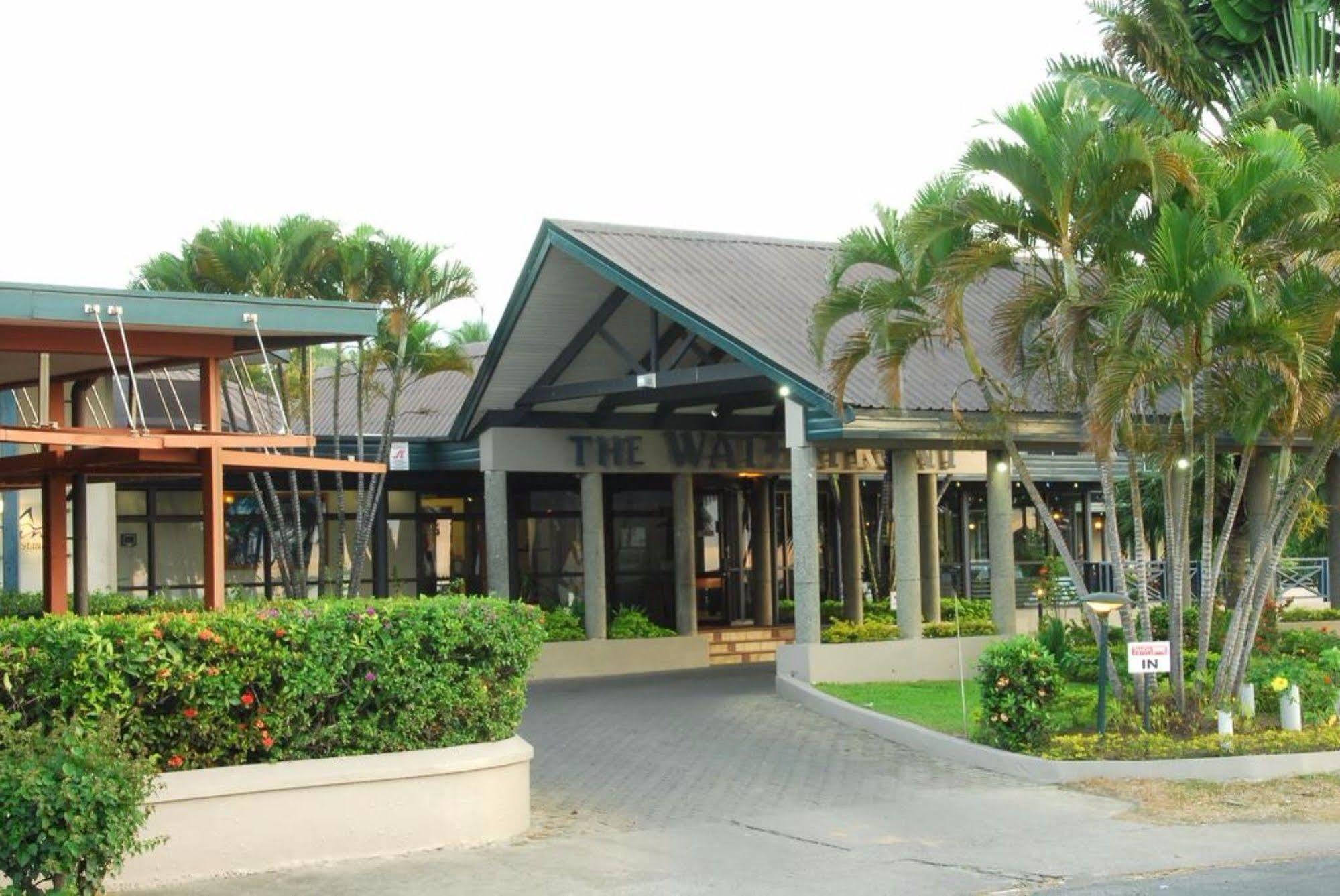 לאוטוקה Tanoa Waterfront Hotel מראה חיצוני תמונה