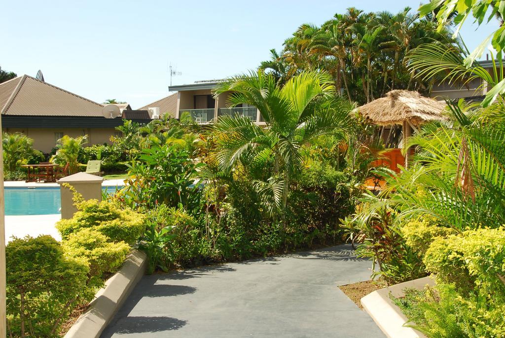 לאוטוקה Tanoa Waterfront Hotel מראה חיצוני תמונה