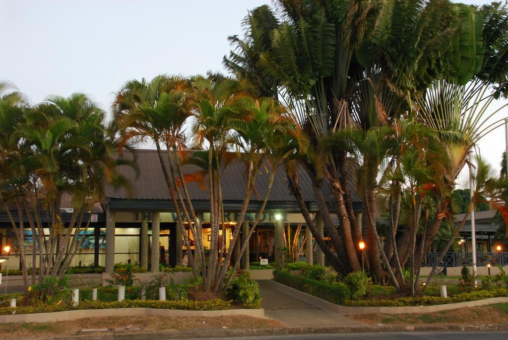 לאוטוקה Tanoa Waterfront Hotel מראה חיצוני תמונה
