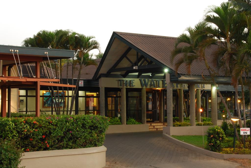 לאוטוקה Tanoa Waterfront Hotel מראה חיצוני תמונה