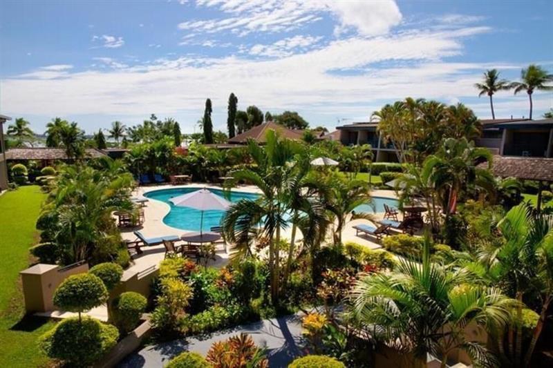 לאוטוקה Tanoa Waterfront Hotel מראה חיצוני תמונה