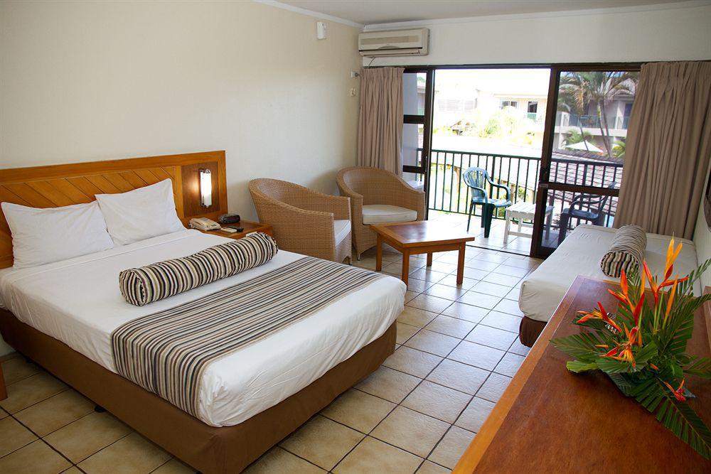 לאוטוקה Tanoa Waterfront Hotel מראה חיצוני תמונה