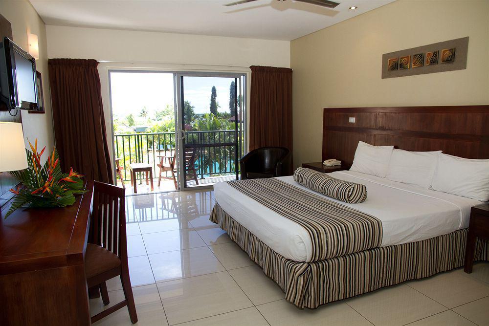לאוטוקה Tanoa Waterfront Hotel מראה חיצוני תמונה